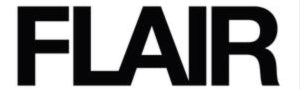 Logo van Flair tijdschrift