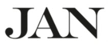 Logo van tijdschrift JAN