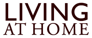 Logo van Living at home tijdschrift