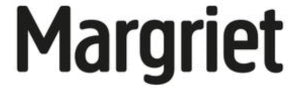 Logo van Margriet tijdschrift