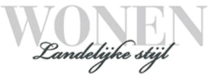 Logo van Wonen Landelijke stijl tijdschrift